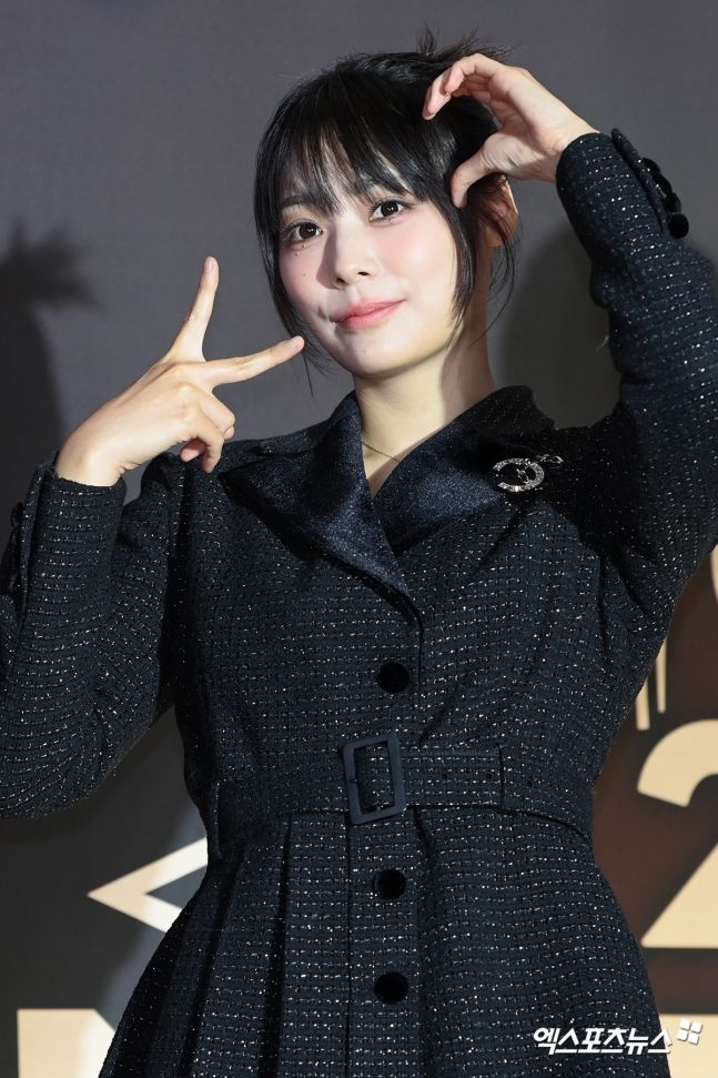 QWER 시연