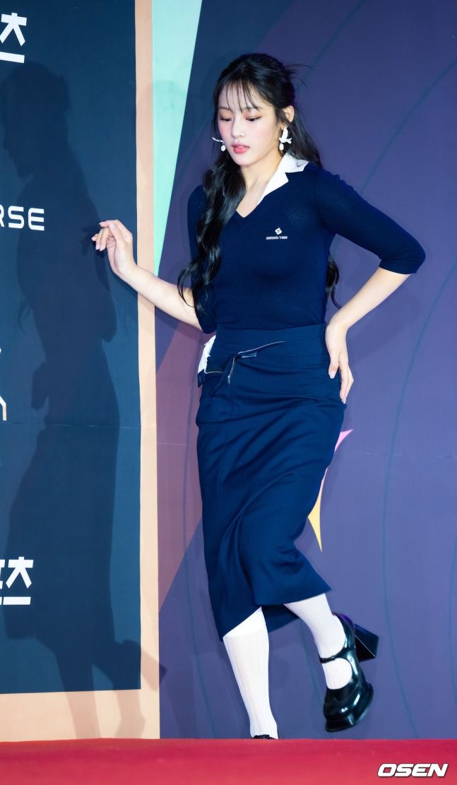 뉴진스 민지