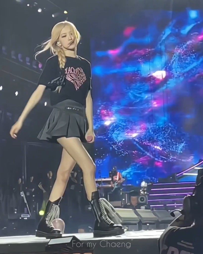 블랙핑크 로제