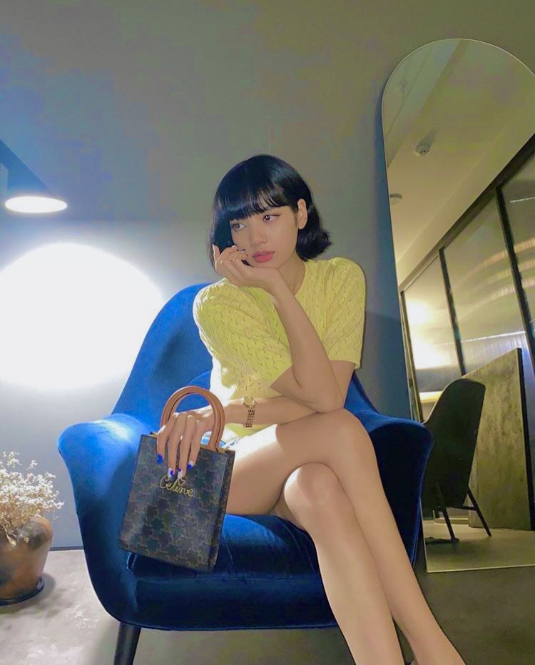 블랙핑크 리사