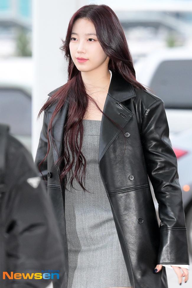 르세라핌 카즈하