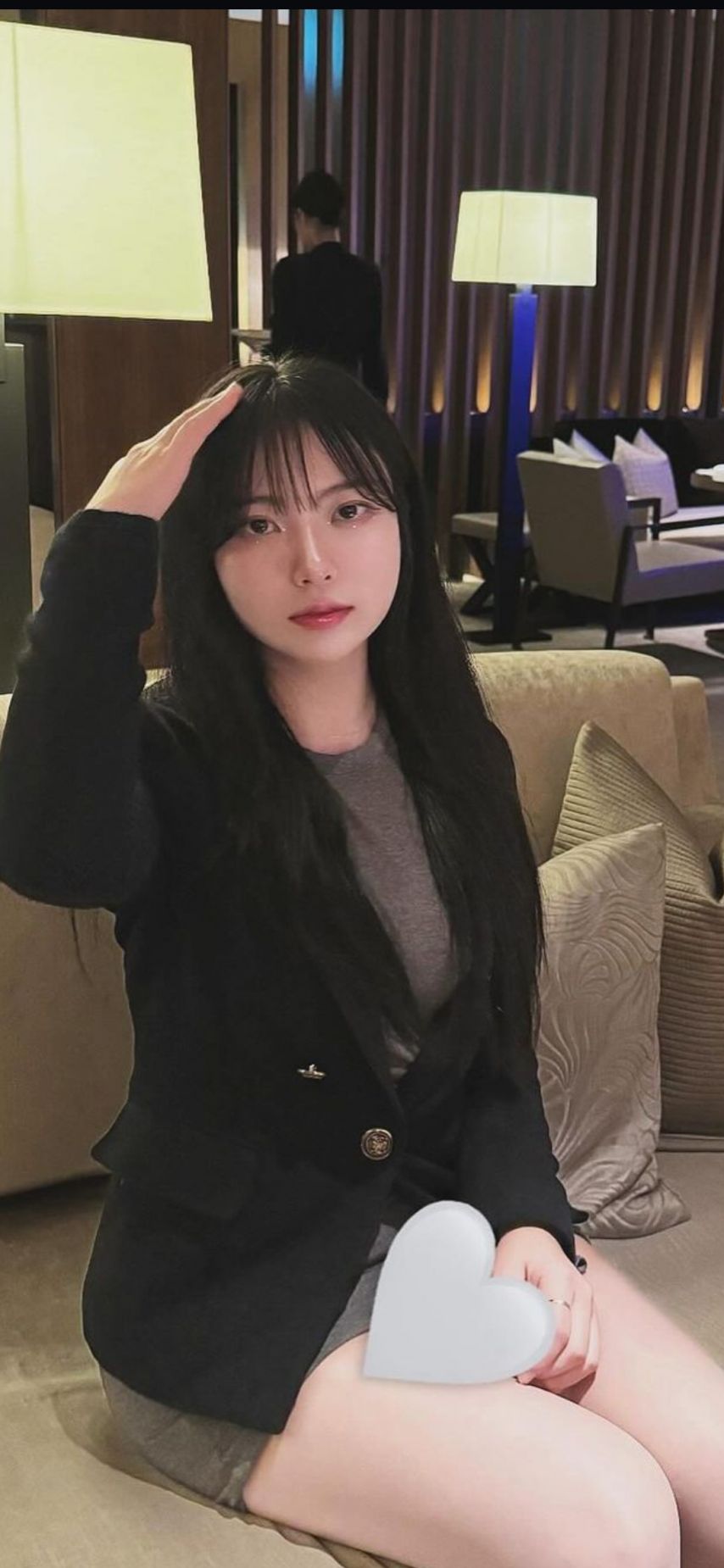 서먕이 스타킹
