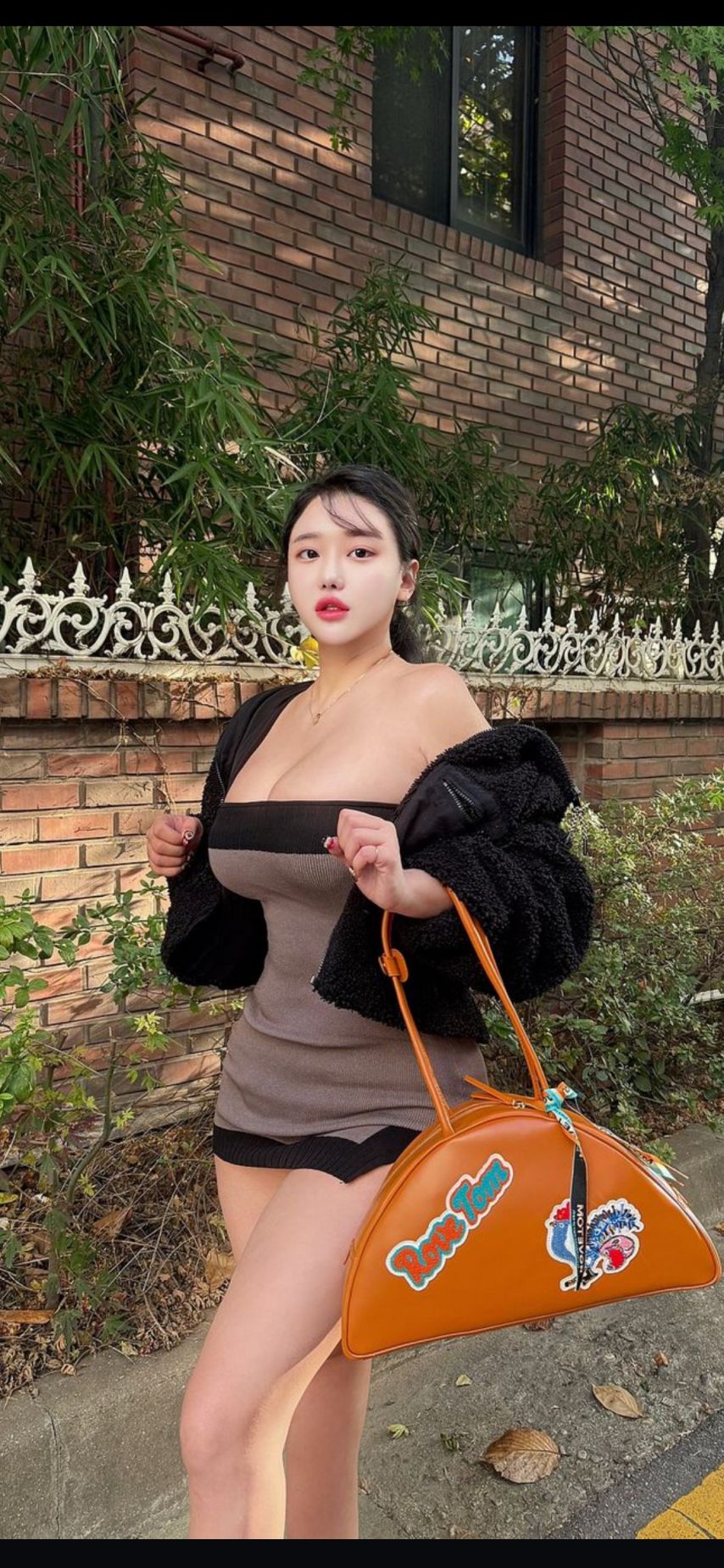 빅 글래머 Ha yeon