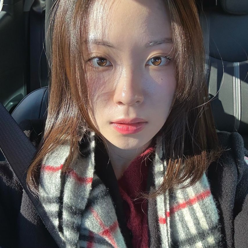한지효 인스타