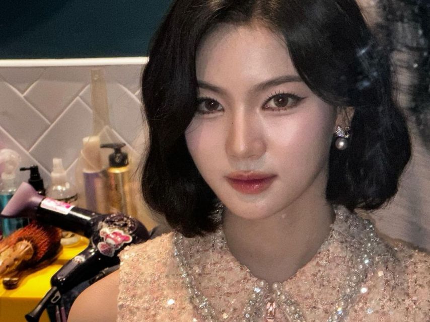 스테이씨 아이사