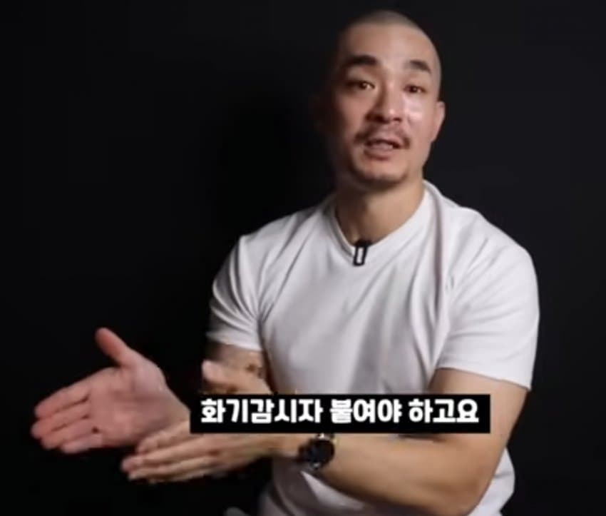 스압)목수반장이 말하는 동덕여대 청소비용이 50억이상 드는 이유
