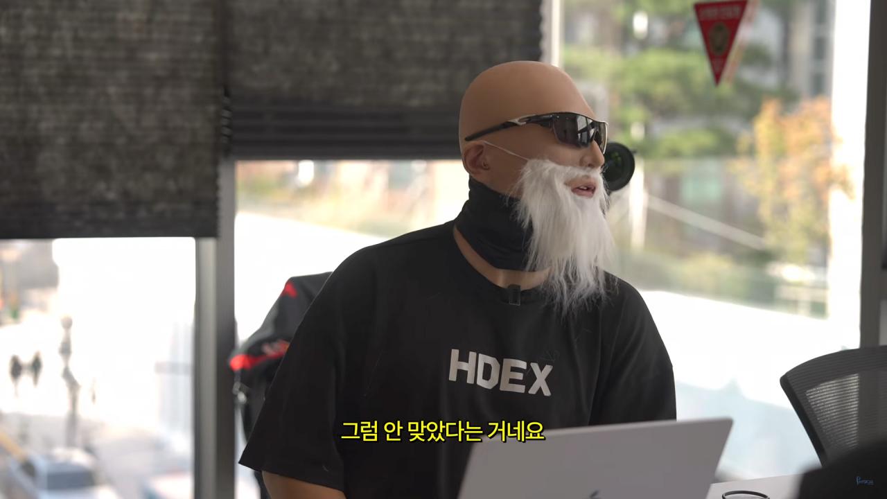 공혁준이 삭센다 먹고 1일1식해도 살안빠지는 이유 .eu