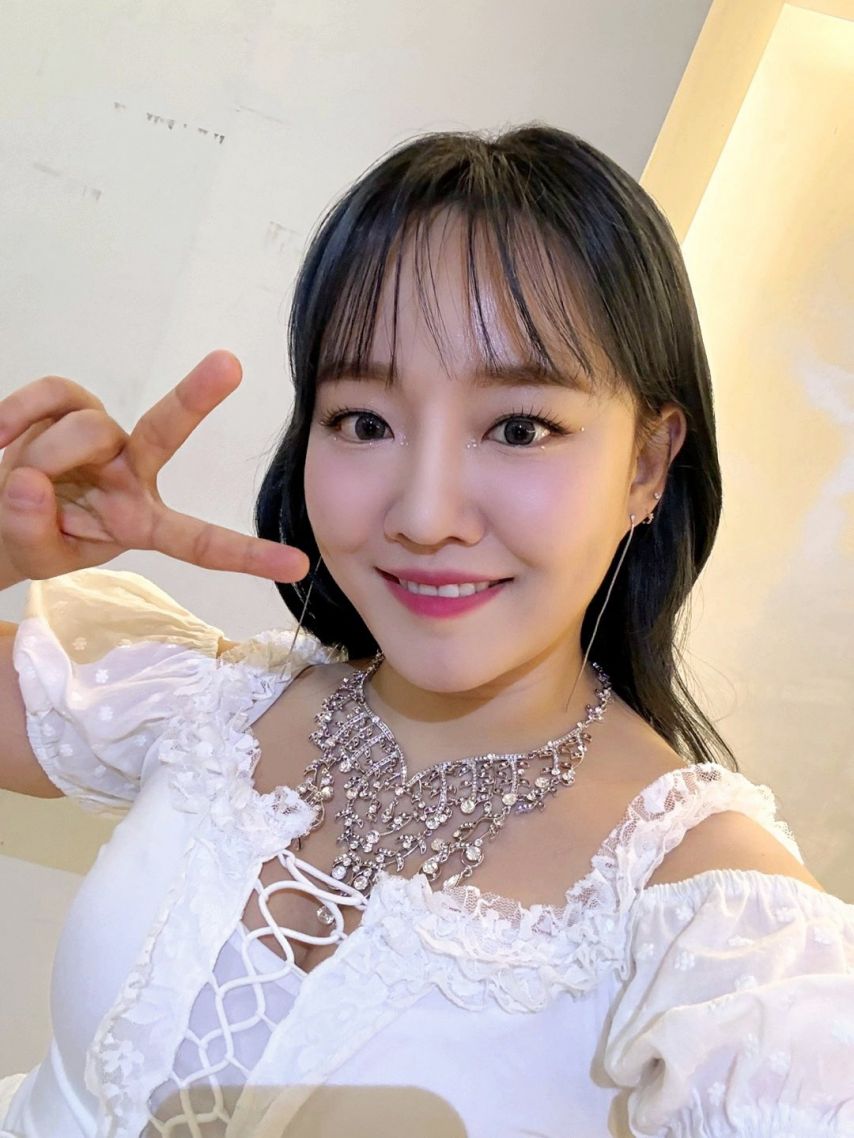 윤하 insta 그띠콘 체조 3일 성료! 기특해 개복-치 그-띠