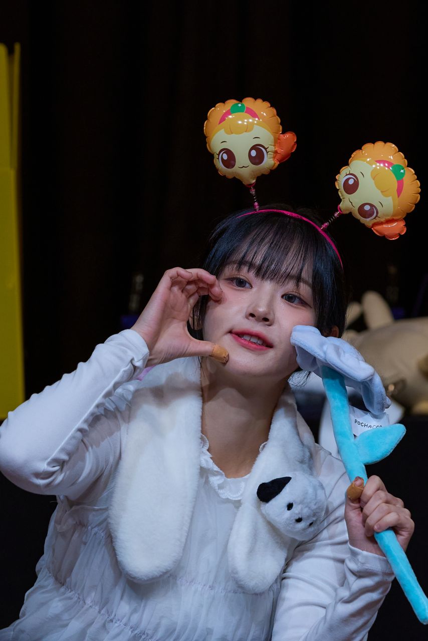 QWER 쵸단