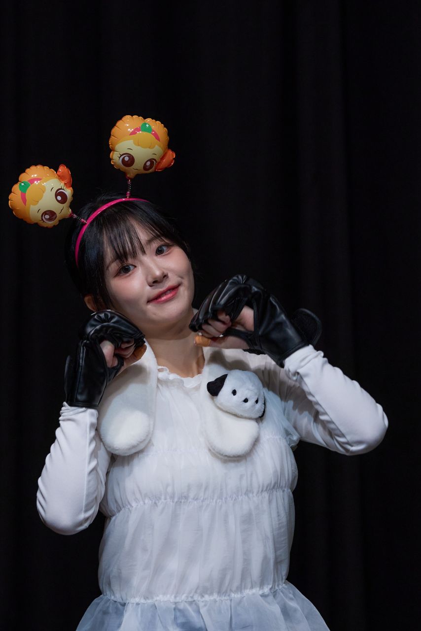 QWER 쵸단