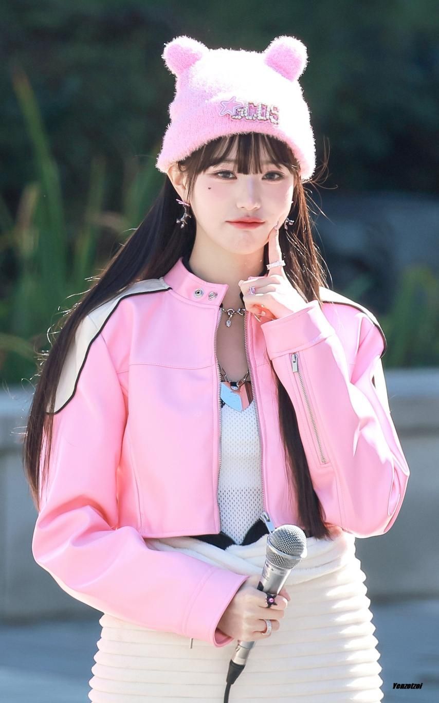 아이브 장원영