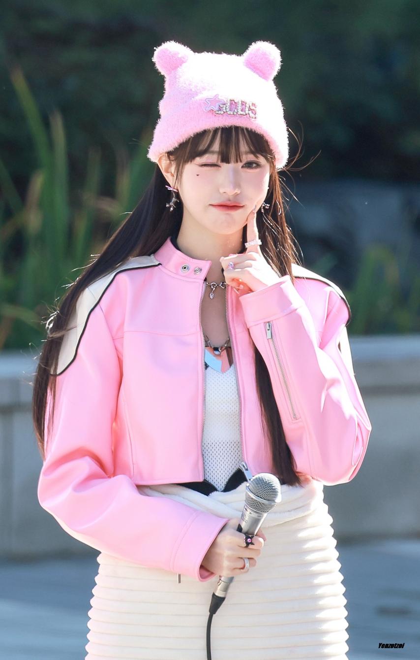 아이브 장원영