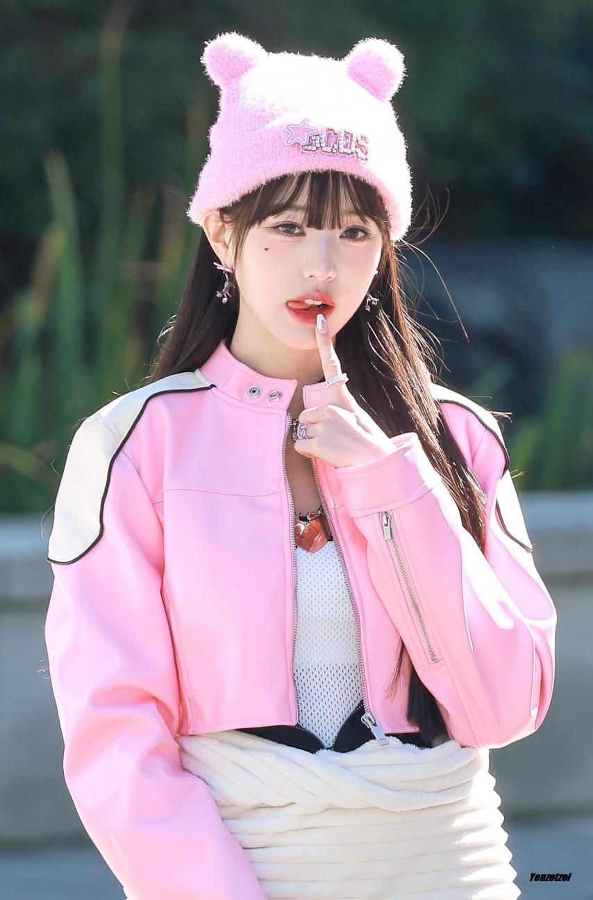 아이브 장원영