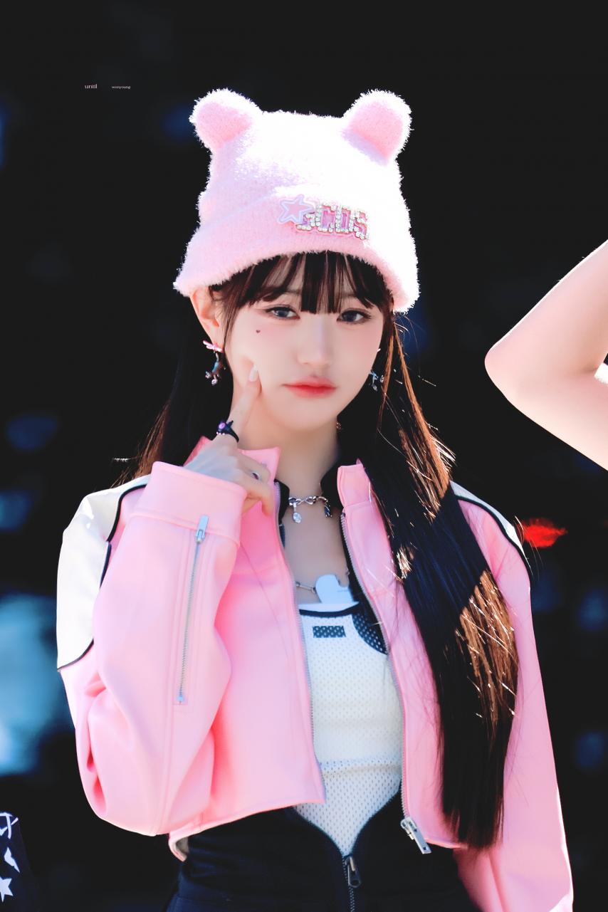 아이브 장원영