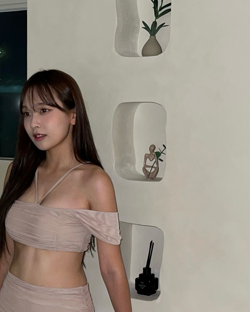 김가은 인스타
