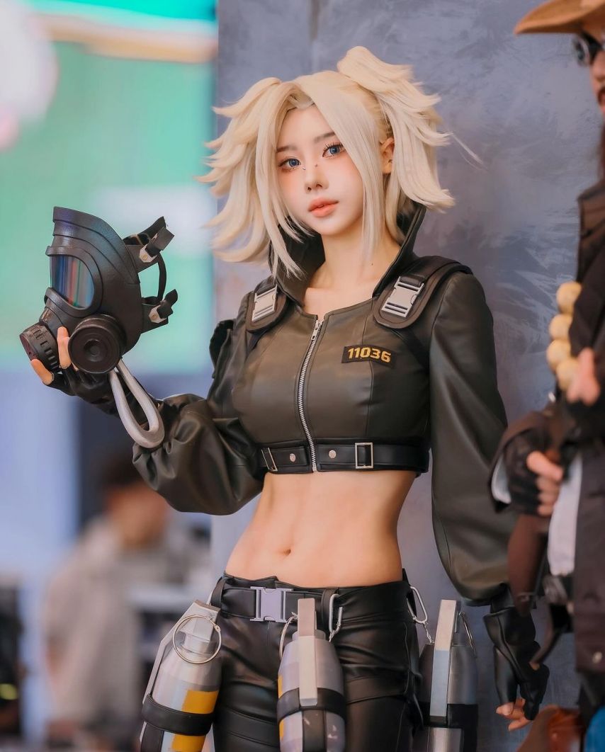 송주아ㅡ지스타