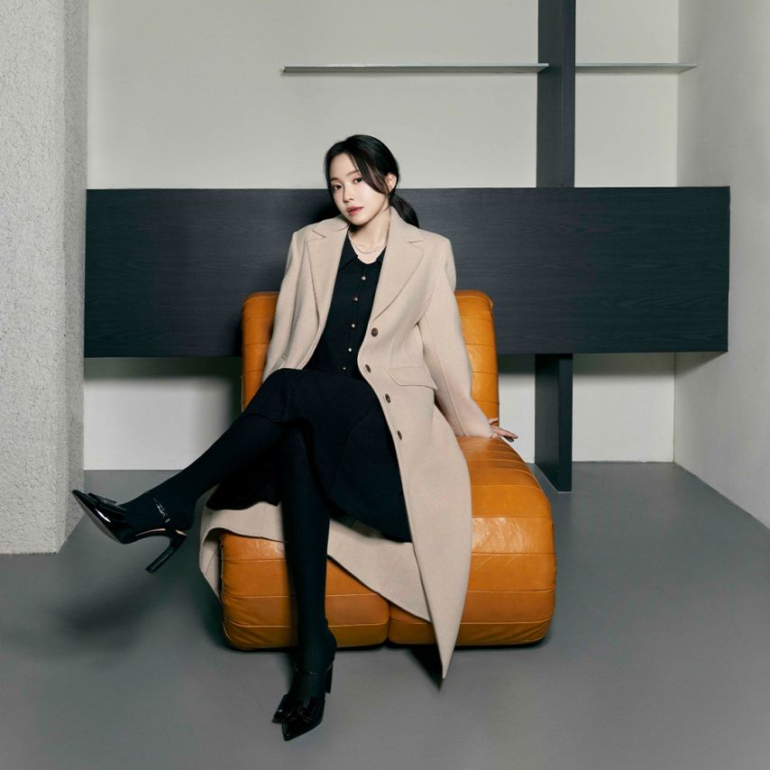 손나은 제이제이지고트JJ JIGOTT