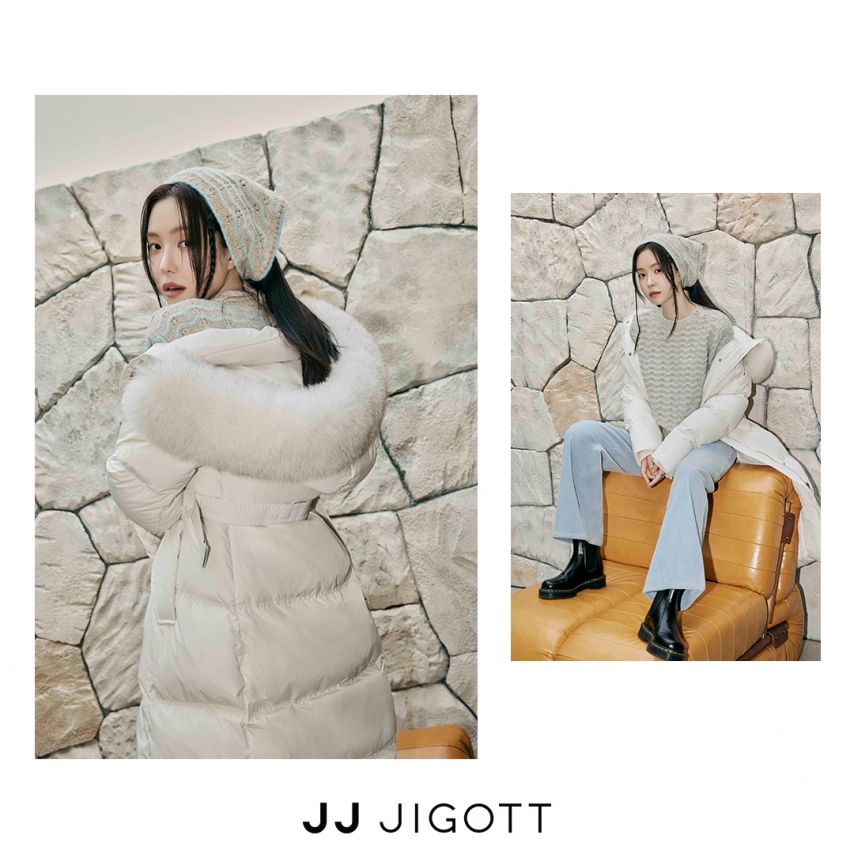 손나은 제이제이지고트JJ JIGOTT