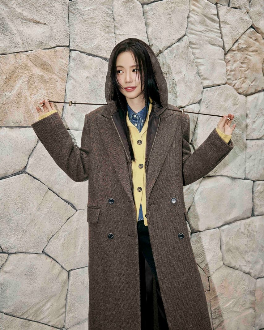 손나은 제이제이지고트JJ JIGOTT