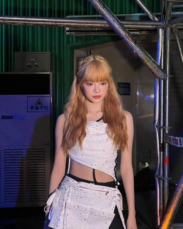 르세라핌 홍은채