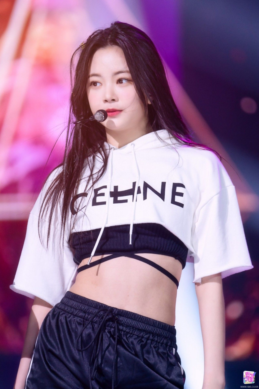 르세라핌 홍은채