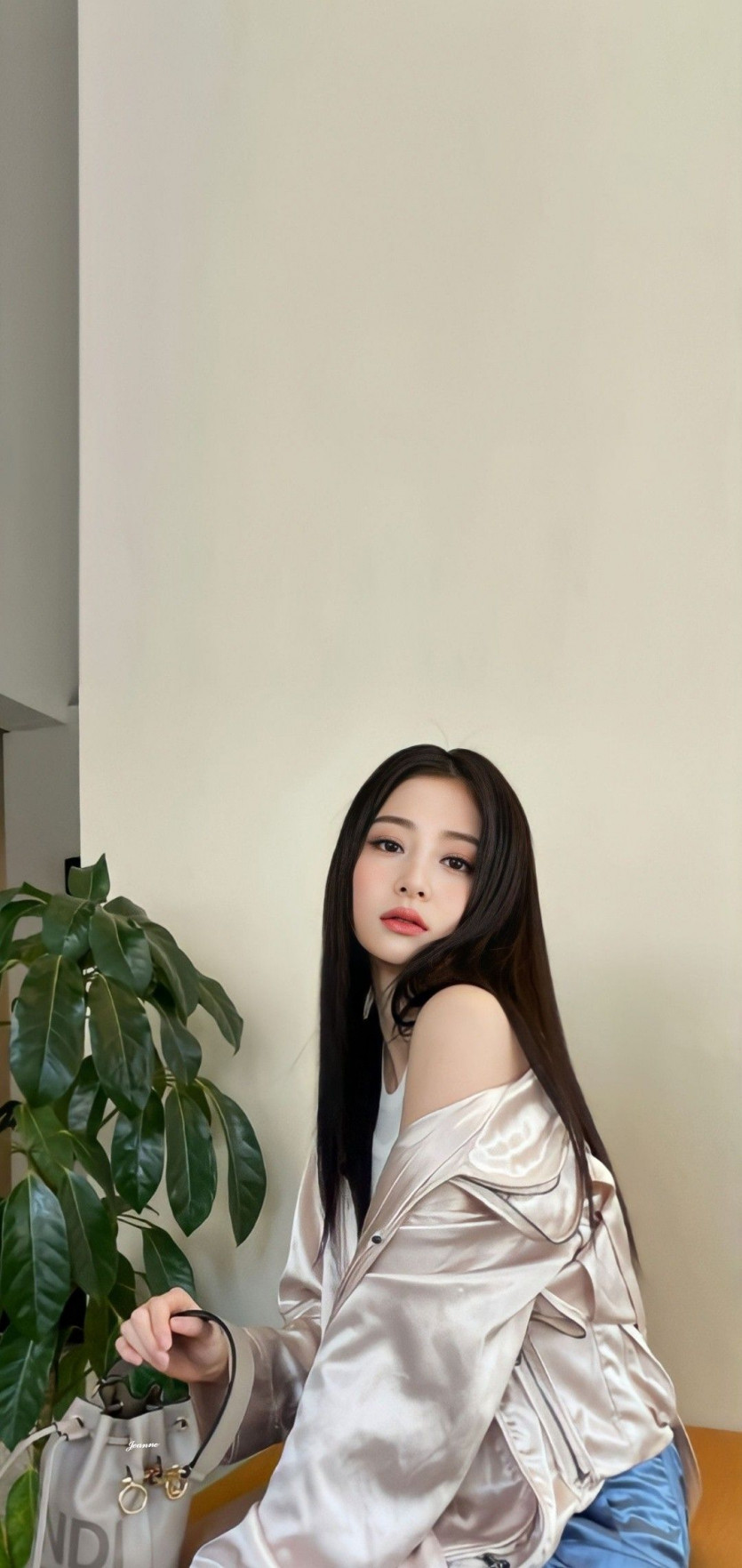 르세라핌 허윤진