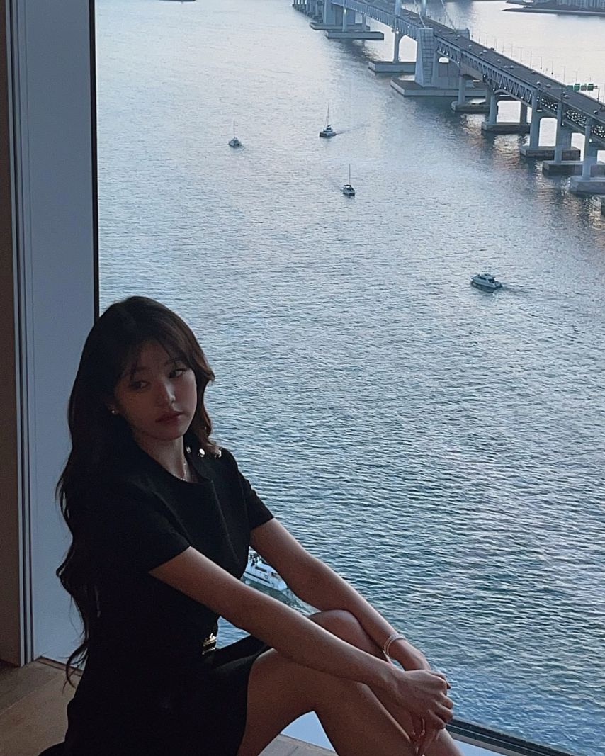 아이브 장원영