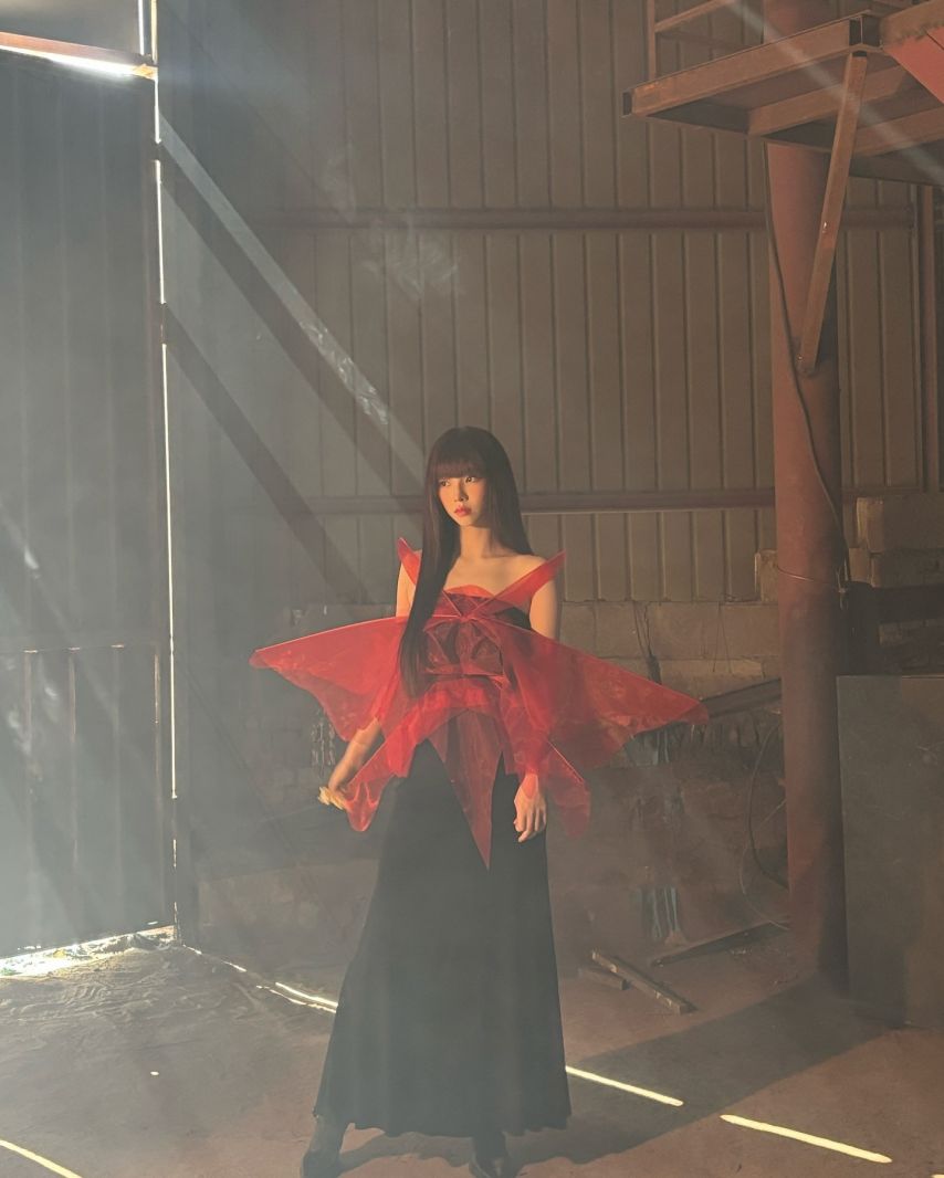 에스파 카리나,지젤
