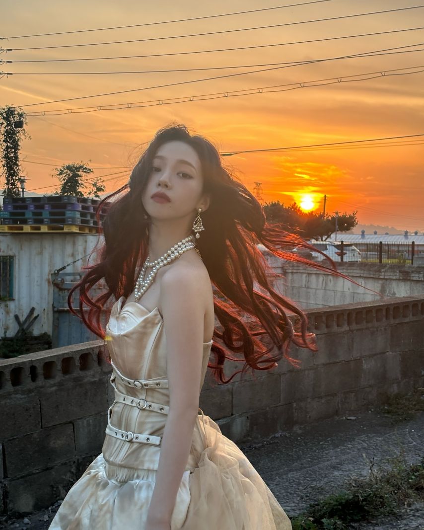 에스파 카리나,지젤