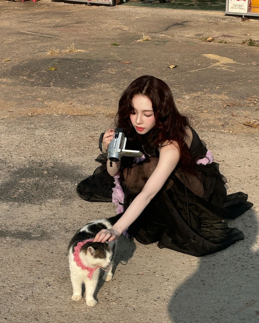 에스파 카리나,지젤