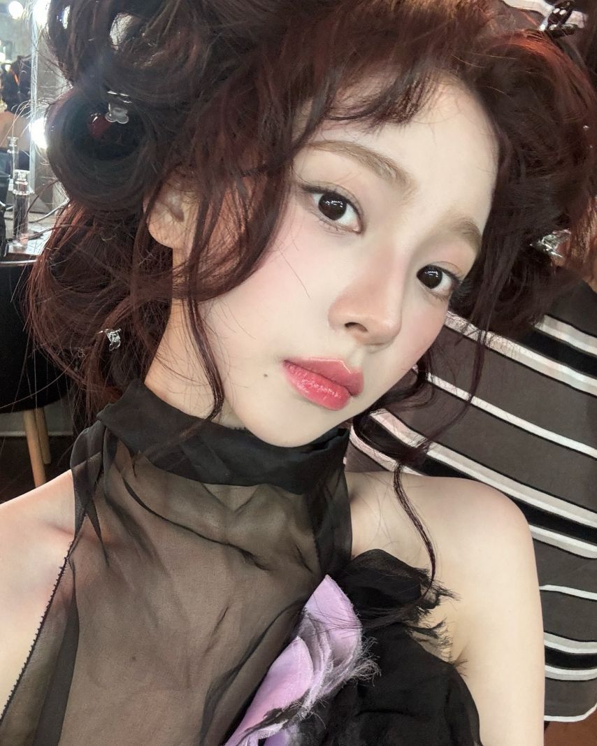 에스파 카리나,지젤