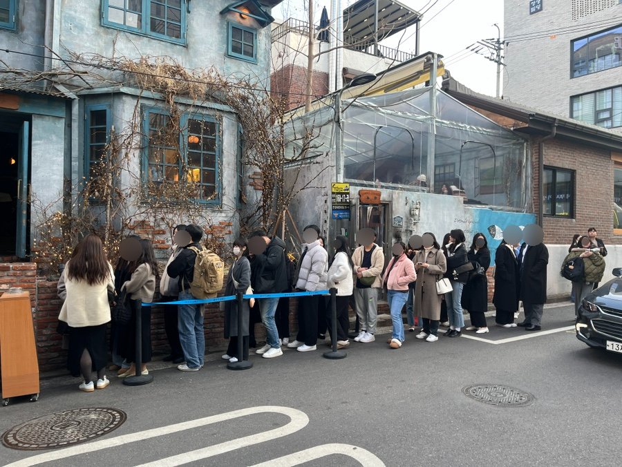 ㅇㅎ) 요즘 핫하다는 안국역 카페..