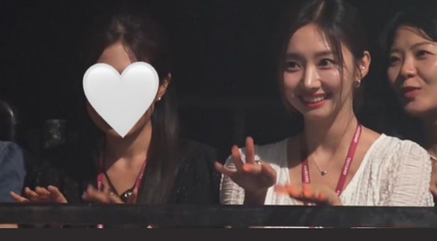 윤수빈 아나운서 인스타