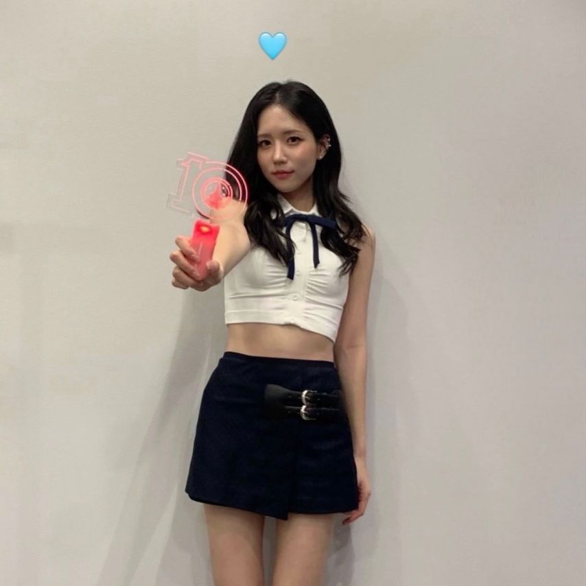 유지애 정예인 이수정 박명은 러블리즈 인별 + 미주 뇌절자 & 릴스