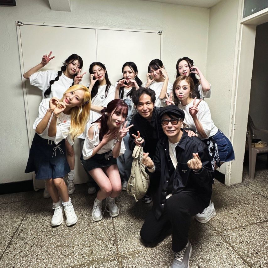 유지애 정예인 이수정 박명은 러블리즈 인별 + 미주 뇌절자 & 릴스