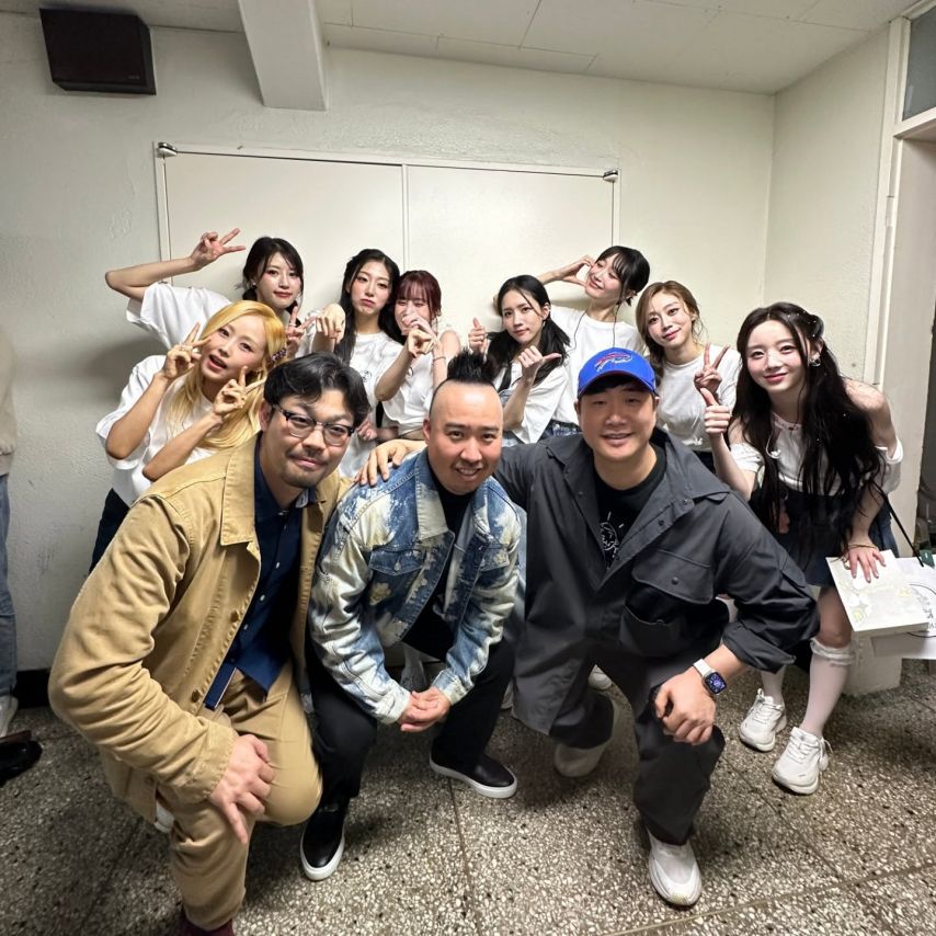 유지애 정예인 이수정 박명은 러블리즈 인별 + 미주 뇌절자 & 릴스