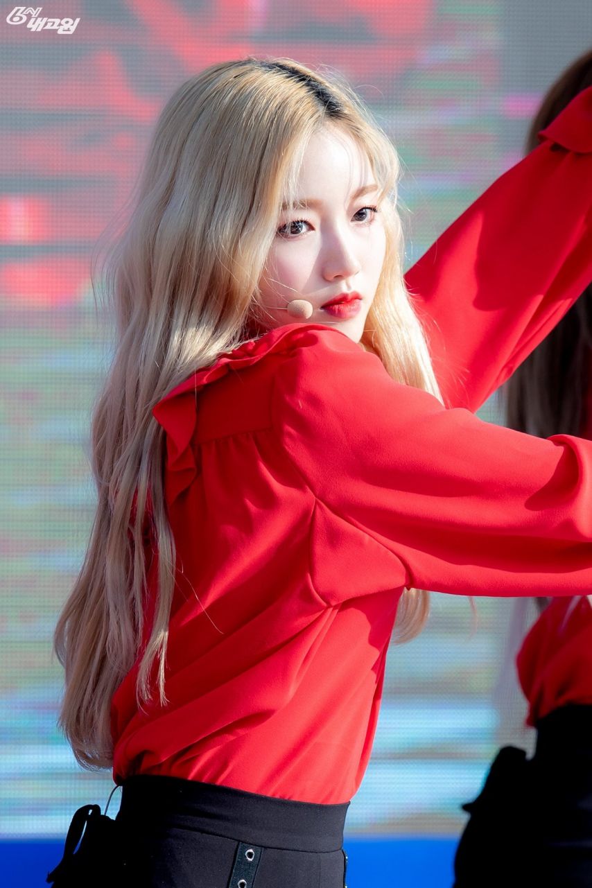 이달의 소녀, 루셈블 고원