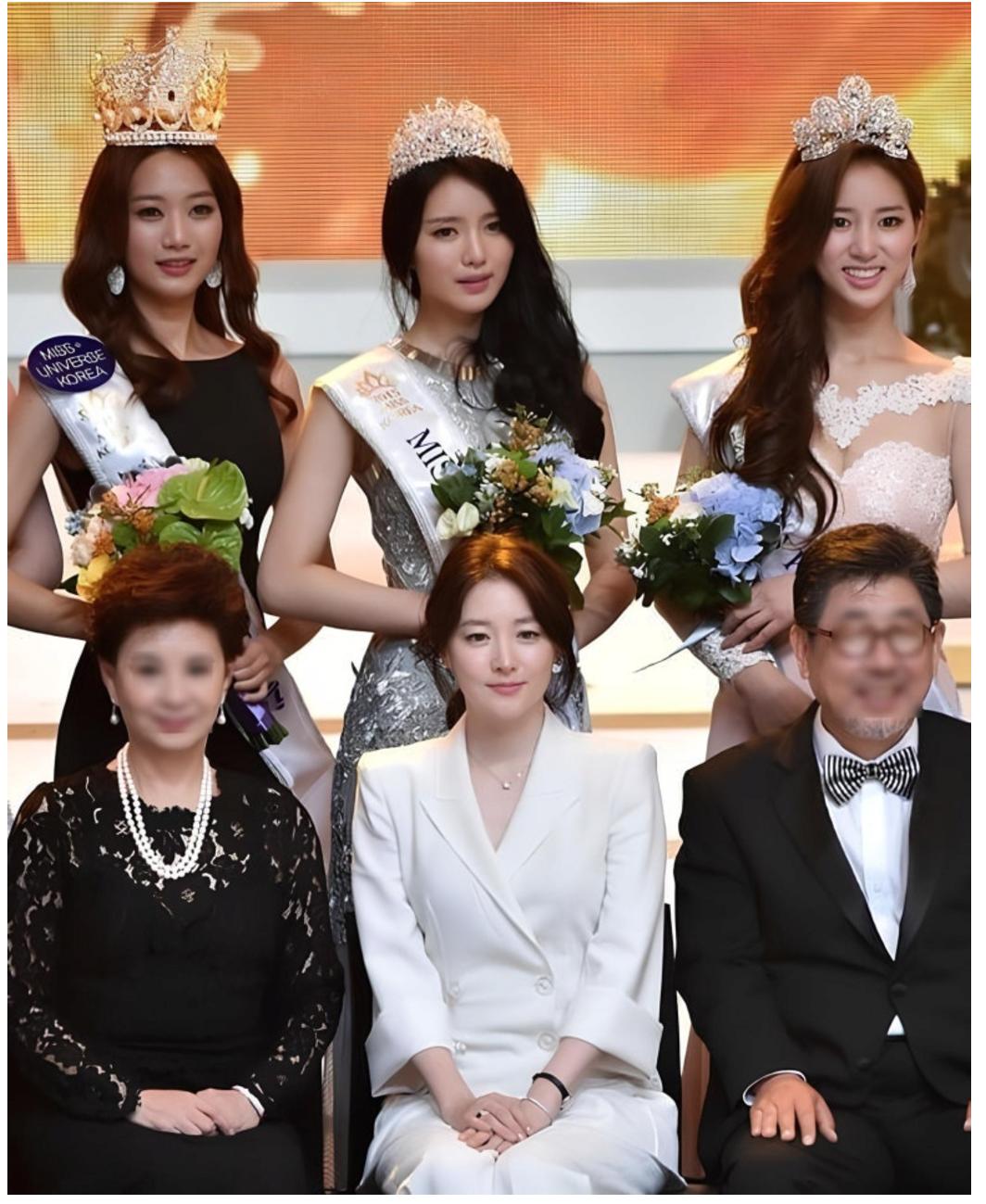 이영애 전설의 미스코리아 올킬사진
