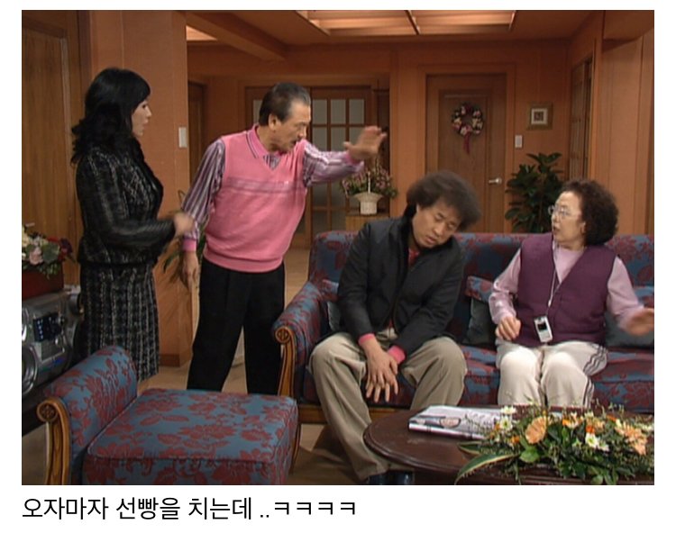 스압) 나이 먹고 보면 울컥하게되는 거침없이 하이킥 명장면