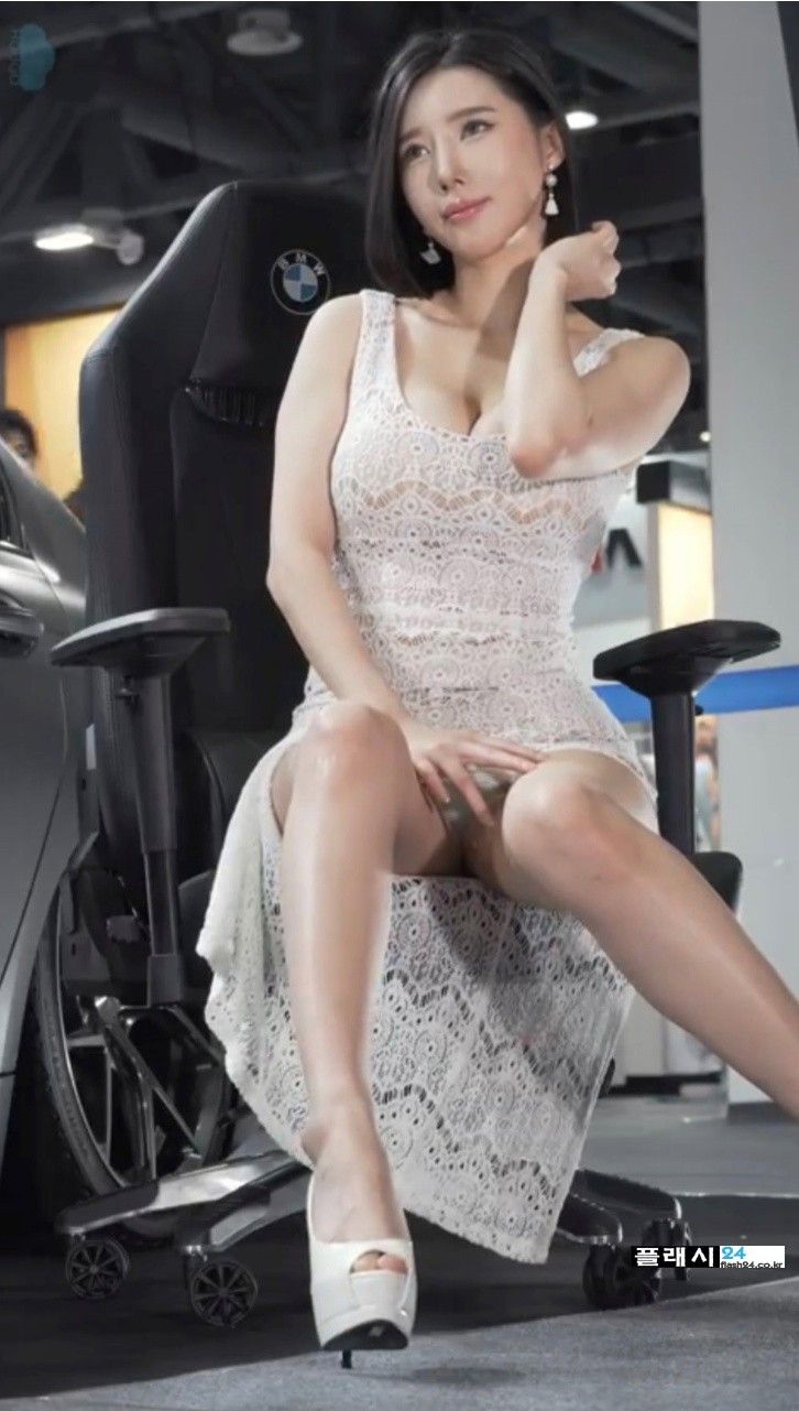 레이싱모델 송주아