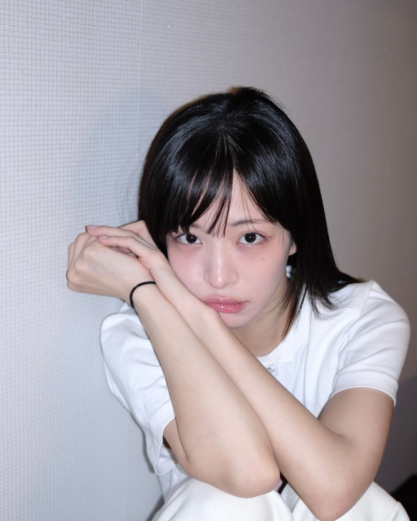 프로미스나인 이채영,이새롬