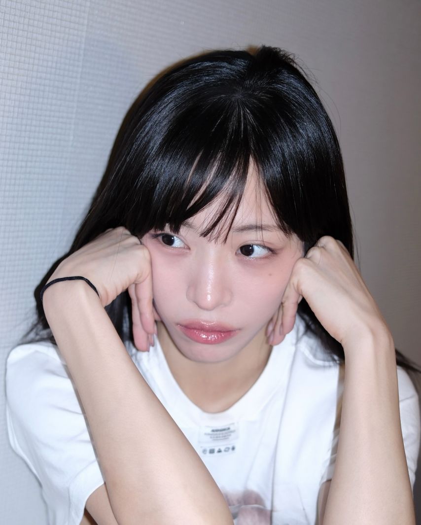 프로미스나인 이채영,이새롬