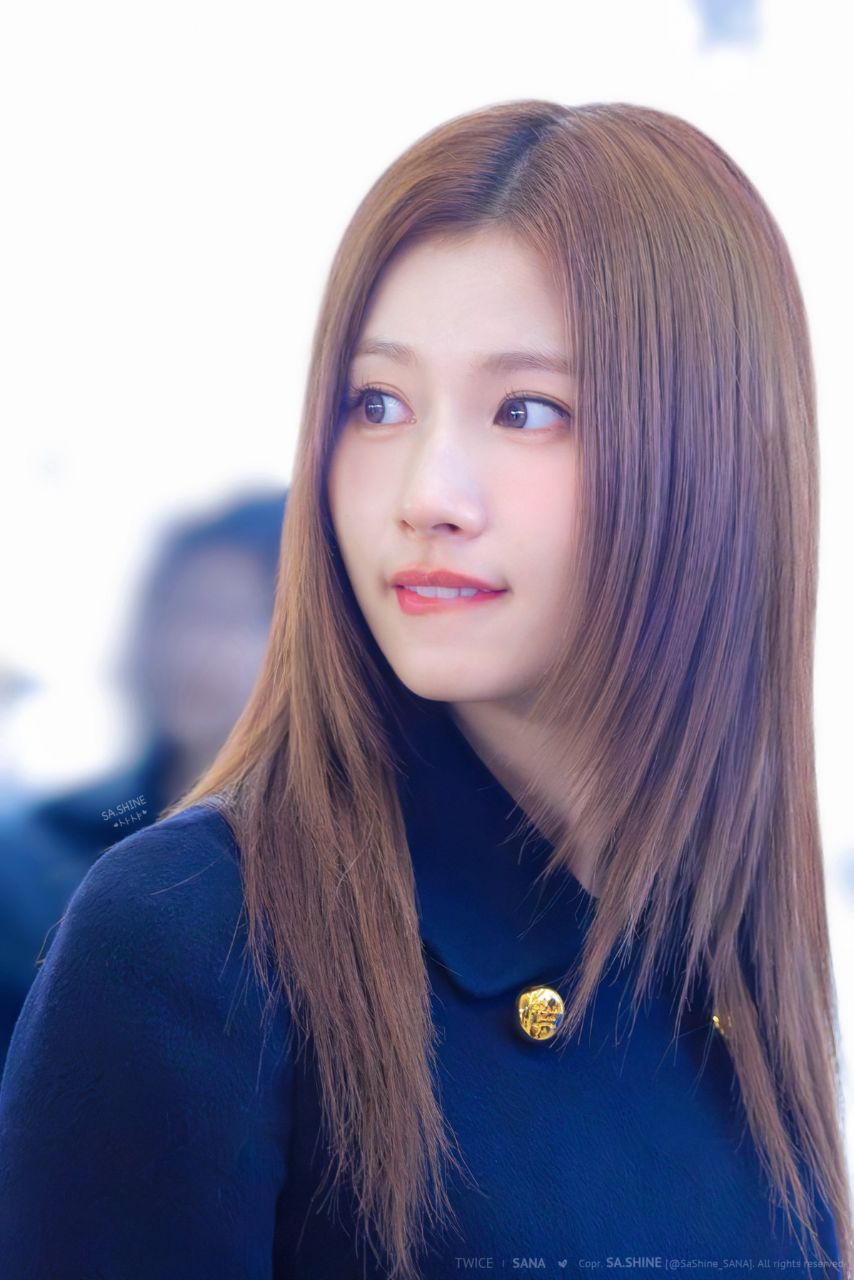 트와이스 사나