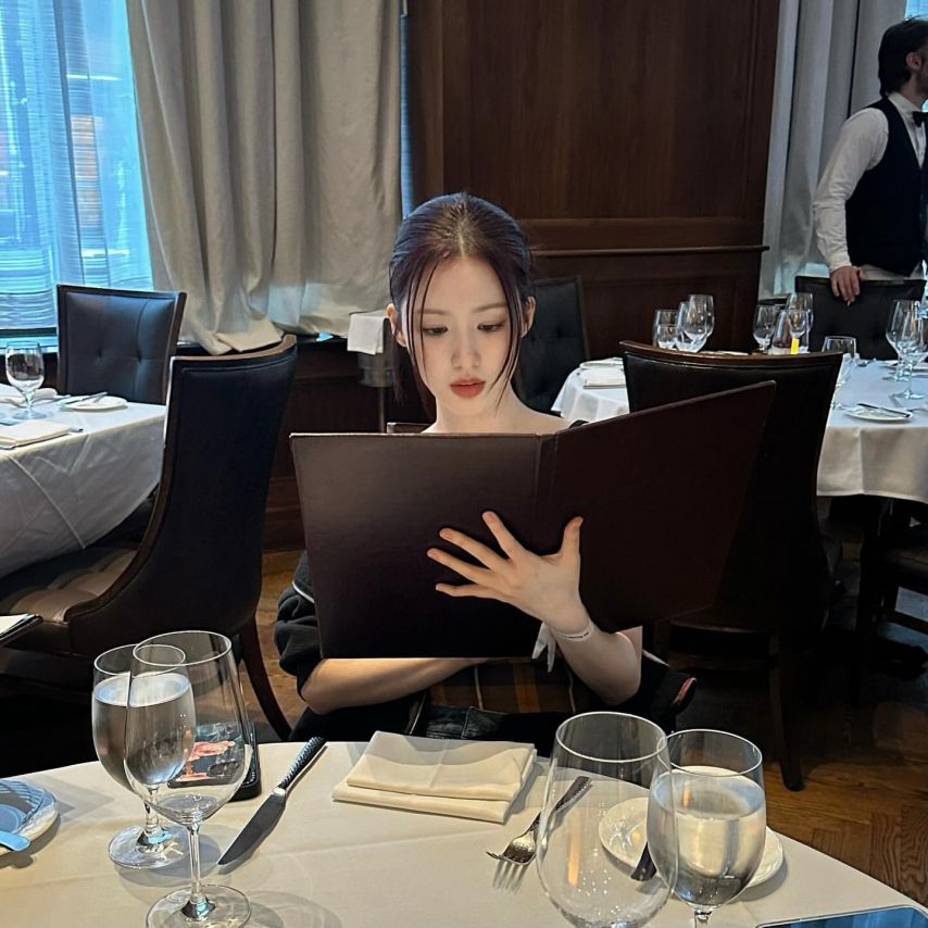 조혜주 인스타