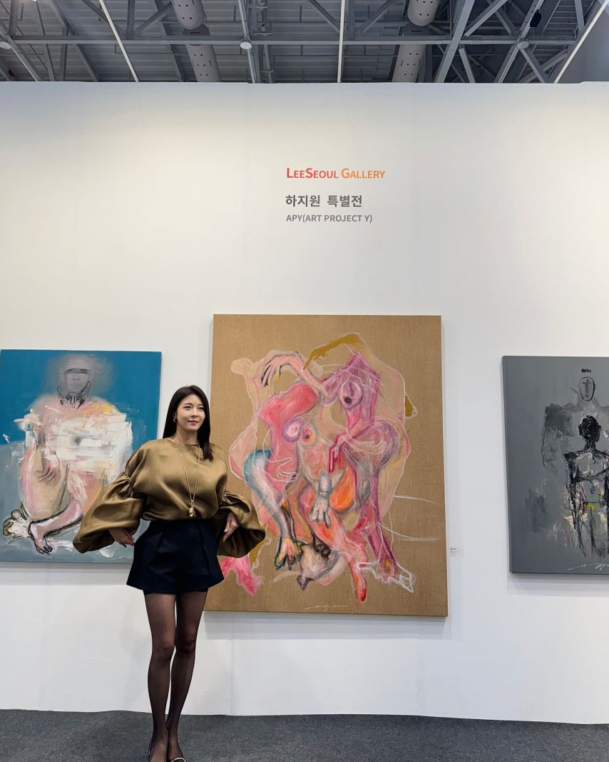 하지원 인스타