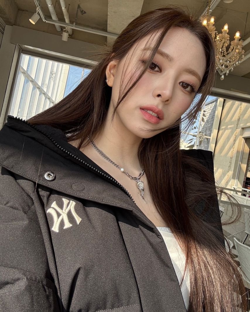ITZY 류진,유나