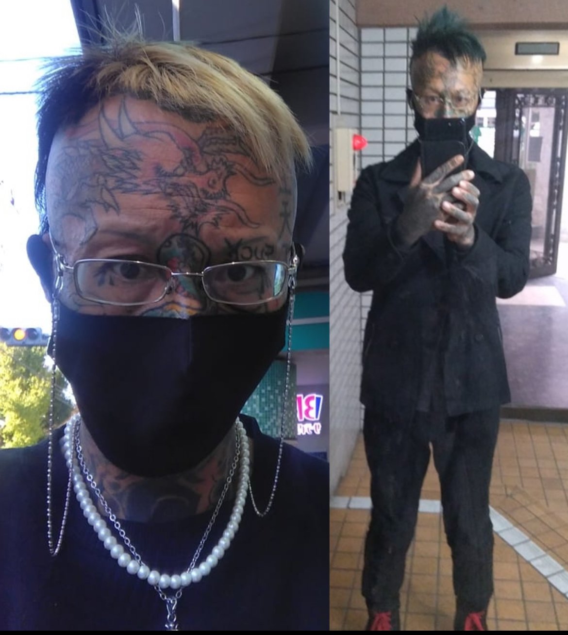 약혐) 오늘자 일본 범죄자 초역대급 와꾸 ㄷㄷㄷㄷㄷㄷㄷㄷㄷ