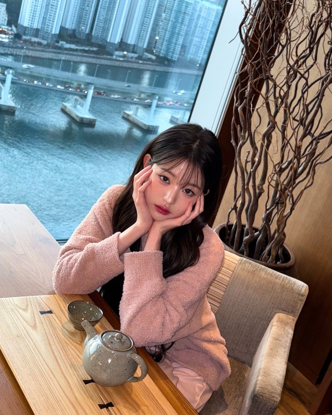 오늘 장원영 인스타에 올라온 사진