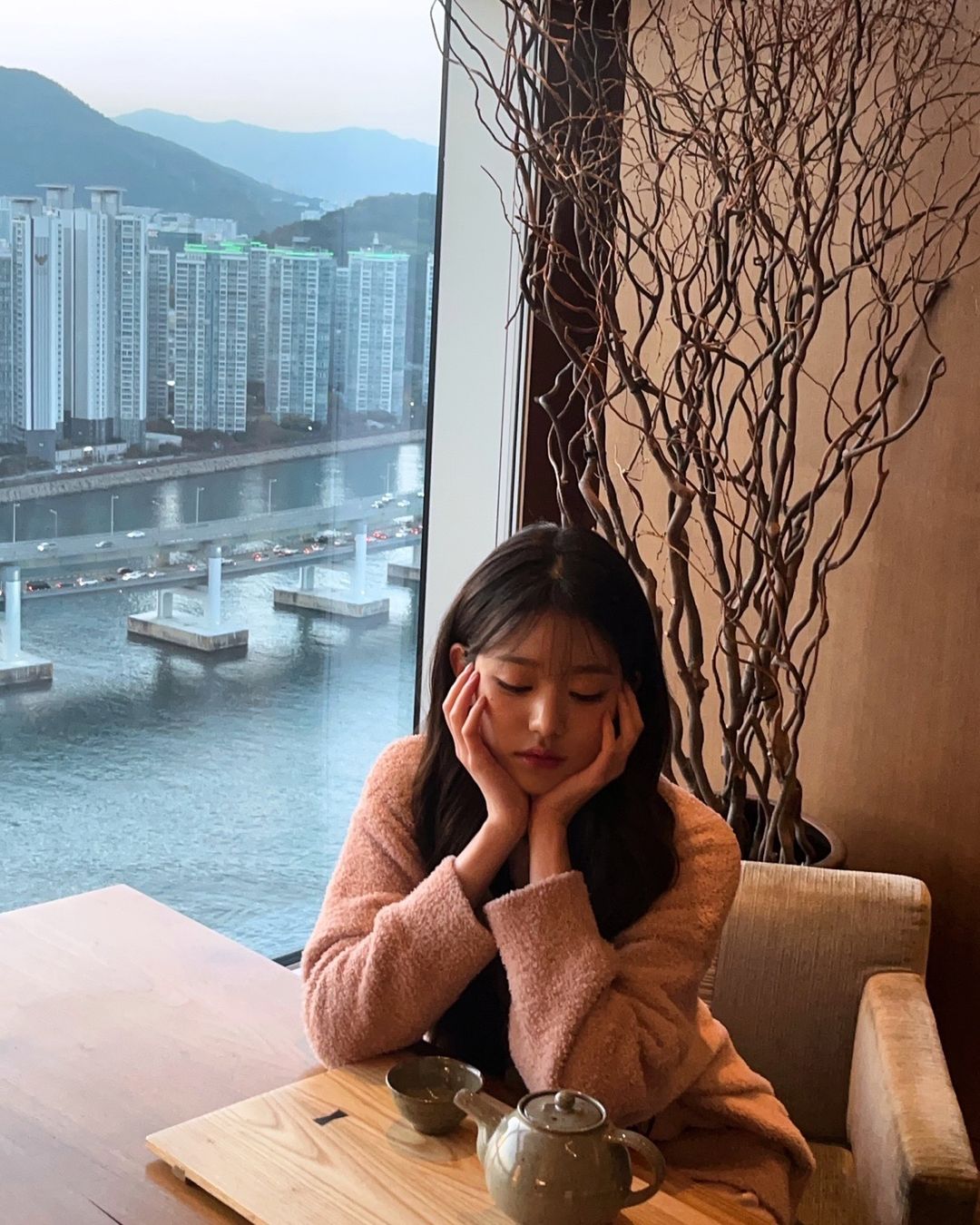 오늘 장원영 인스타에 올라온 사진