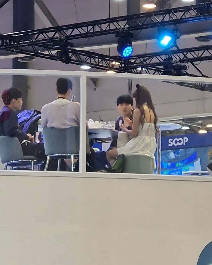박민정 인스타